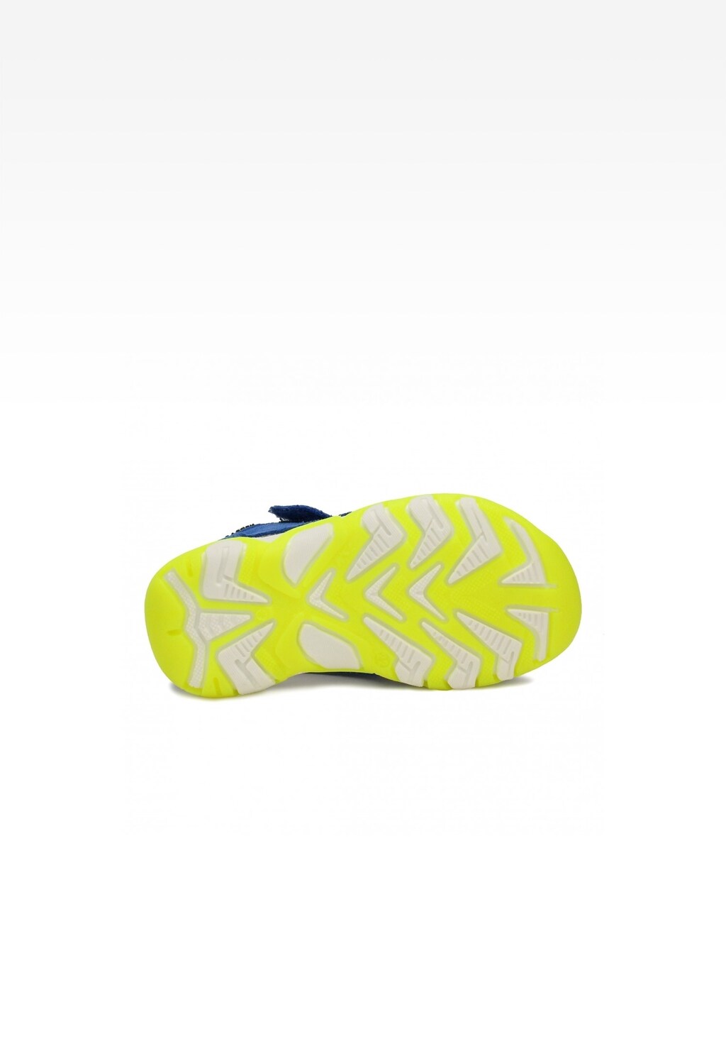 Sandály BARTEK 118250-29, pro kluky, modré Widok 5