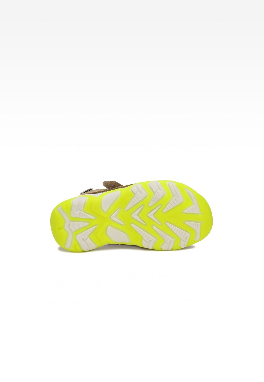 Sandále BARTEK 118250-27, pre chlapcov, béžové Widok 5