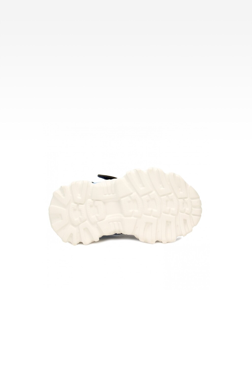 Półbuty BARTEK 11621002, granatowo-niebieski Widok 6