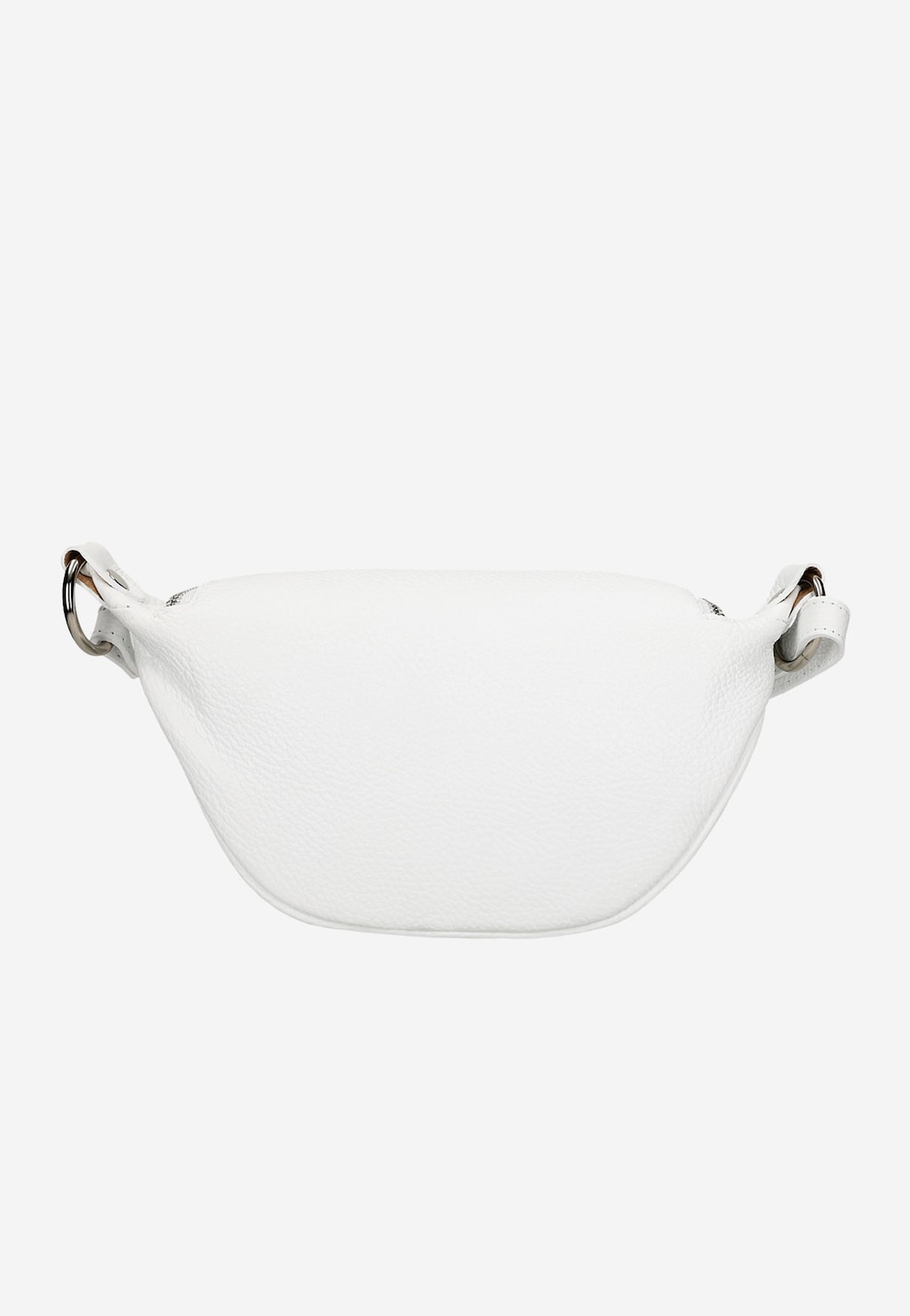 Bílá dámská taštička s ozdobným prošíváním 80093-59 Widok 4