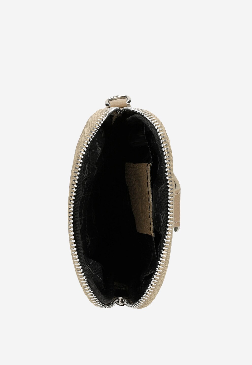 Praktyczne etui na telefon ze skóry licowej 80285-54 Widok 5