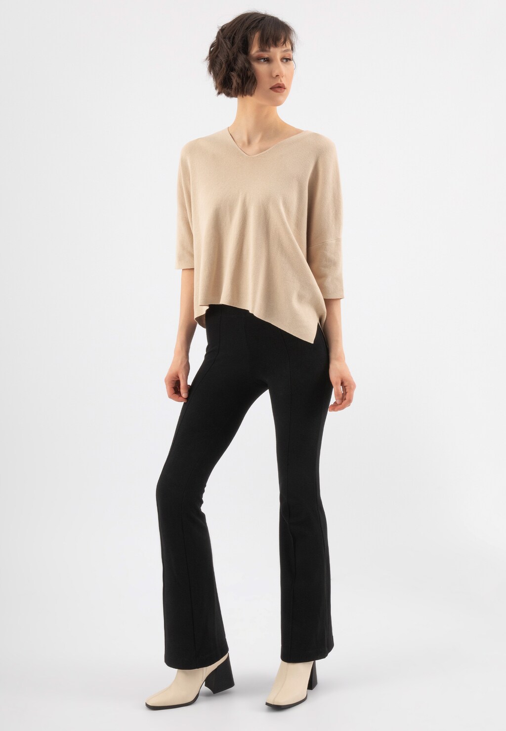 Dámske členkové topánky 55035-54 Widok 7