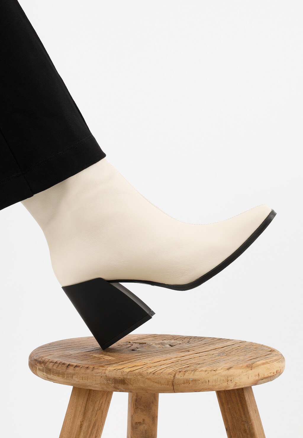 Dámske členkové topánky 55035-54 Widok 8