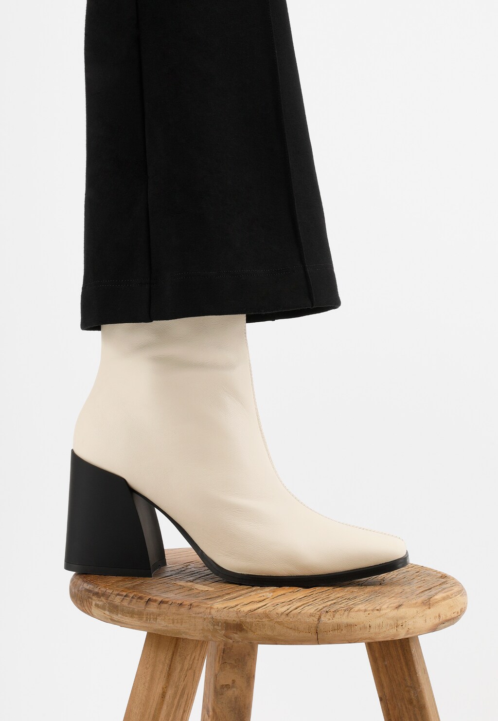 Dámske členkové topánky 55035-54 Widok 10