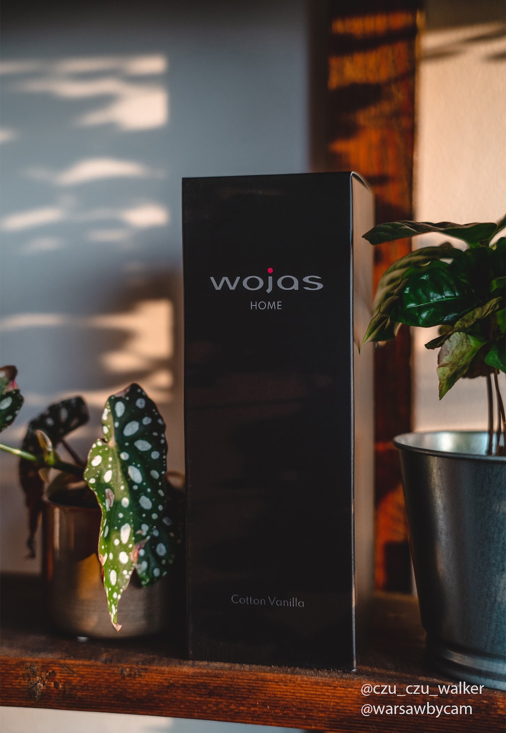 Patyczki zapachowe Cotton Vanilla 990360-01 Widok 5