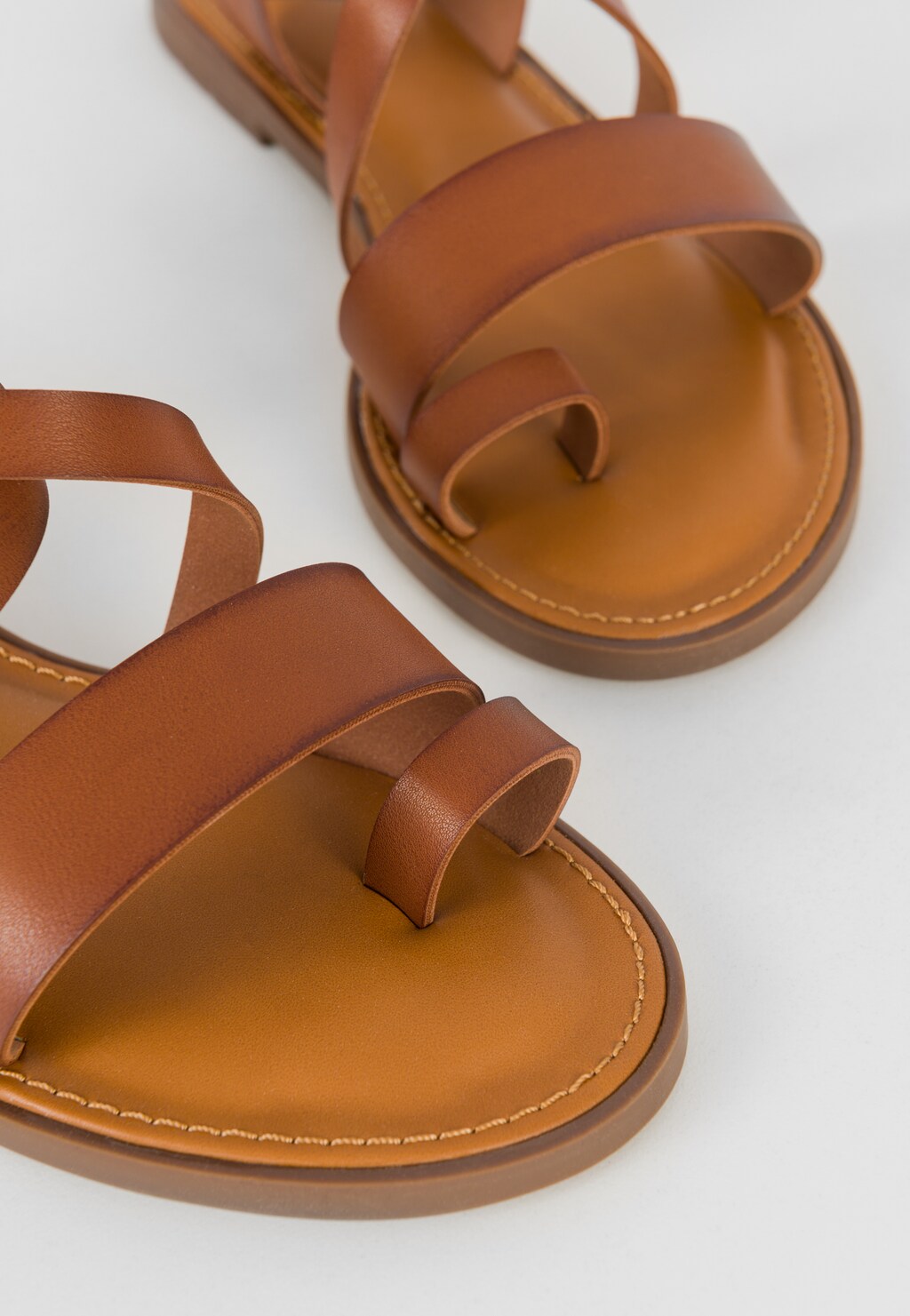 Dámske sandále WJS WJS74041-53 Widok 5