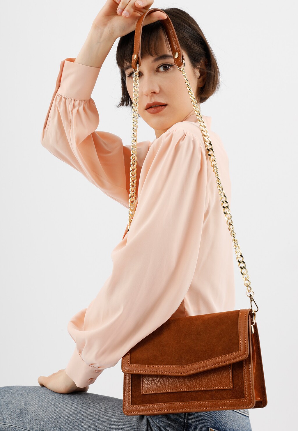 Každodenní malá dámská kabelka 80283-73 Widok 8