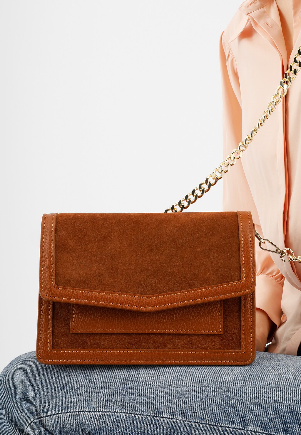 Každodenní malá dámská kabelka 80283-73 Widok 10