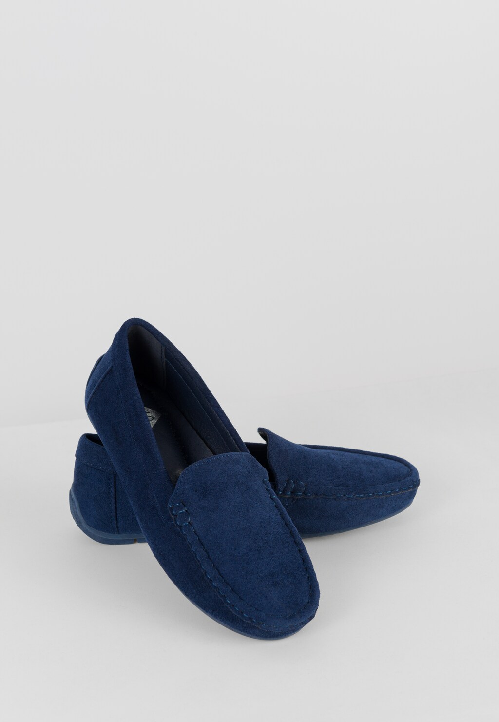 Práca či mesto – tmavomodré mokasíny dámske sú tu pre Vás WJS70000-66 Widok 3
