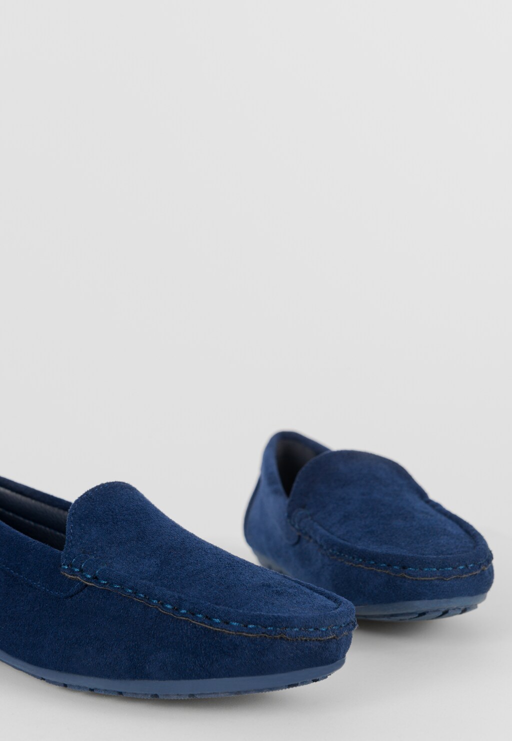 Práca či mesto – tmavomodré mokasíny dámske sú tu pre Vás WJS70000-66 Widok 4