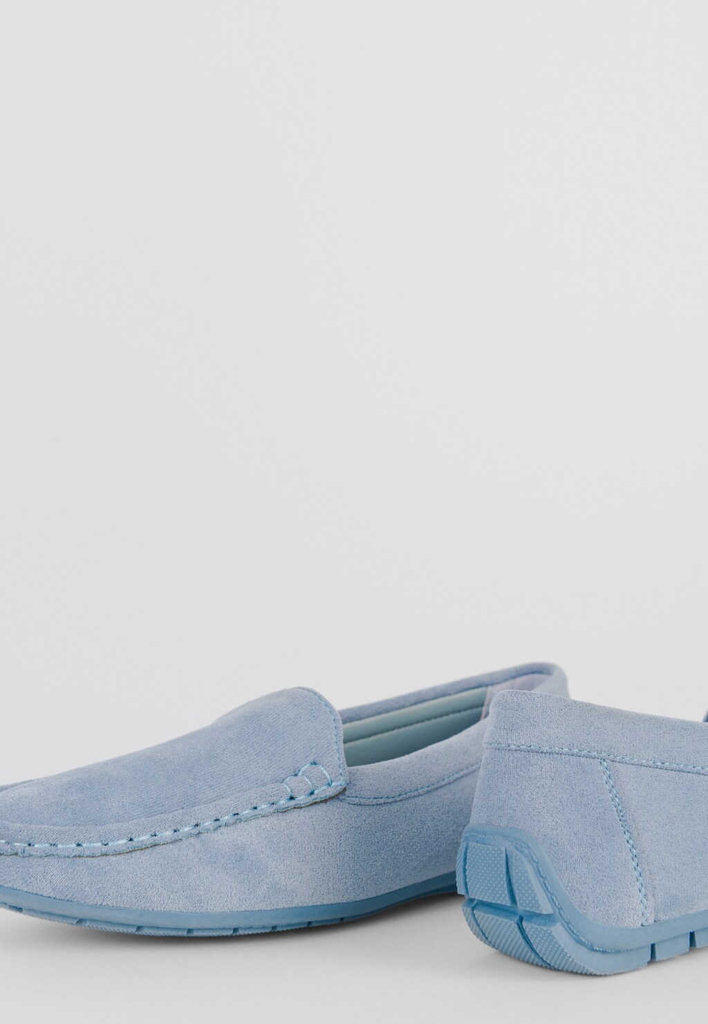 Radosť v každom kroku – to sú modré mokasíny dámske WJS70000-67 Widok 5