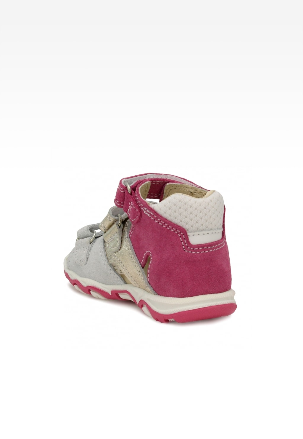 Sandály BARTEK 11708-020, pro dívky Widok 3