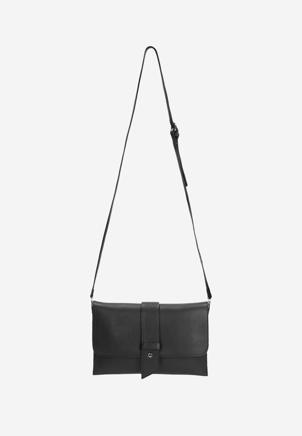 Kožená dámska kabelka malá padne do každej ruky 80258-51 Widok 5