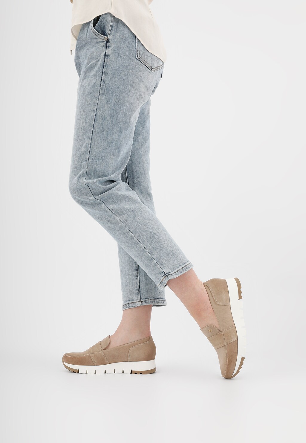 Dámské polobotky 46135-64 Widok 7