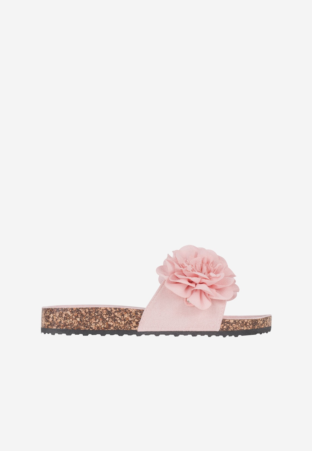 Ružové romantické dámske šľapky elegantné WJS71017-85 Widok 2