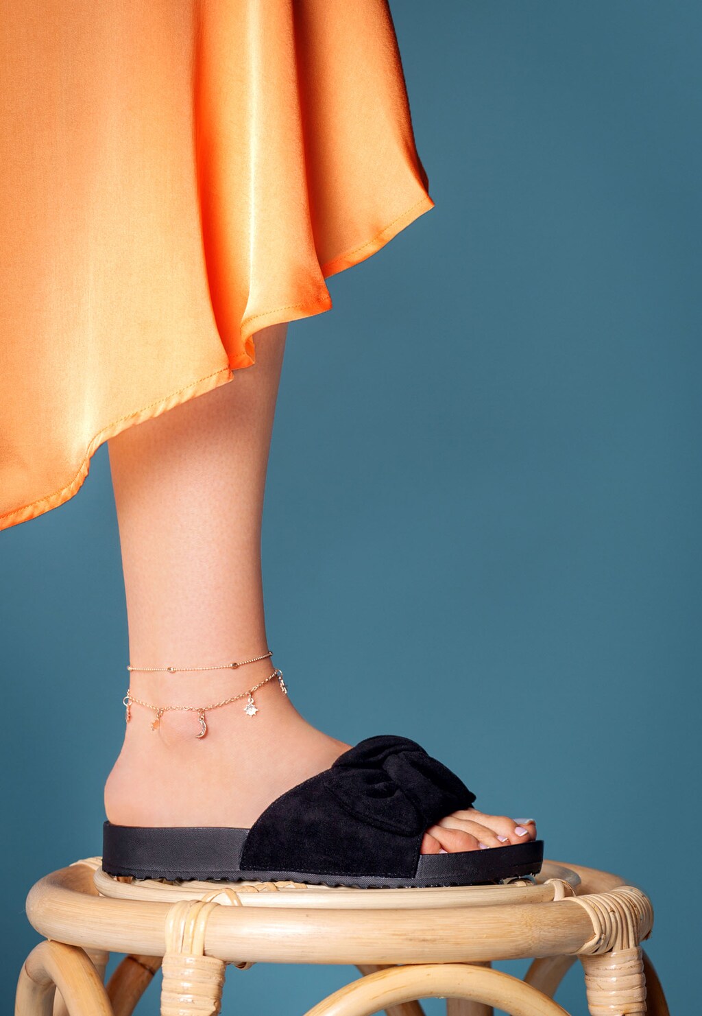 Dámské pantofle WJS WJS71004-61 Widok 1