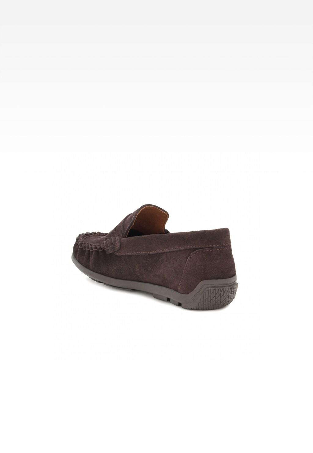 Wizytowe BARTEK 18338011, dla chłopców, brązowy Widok 3