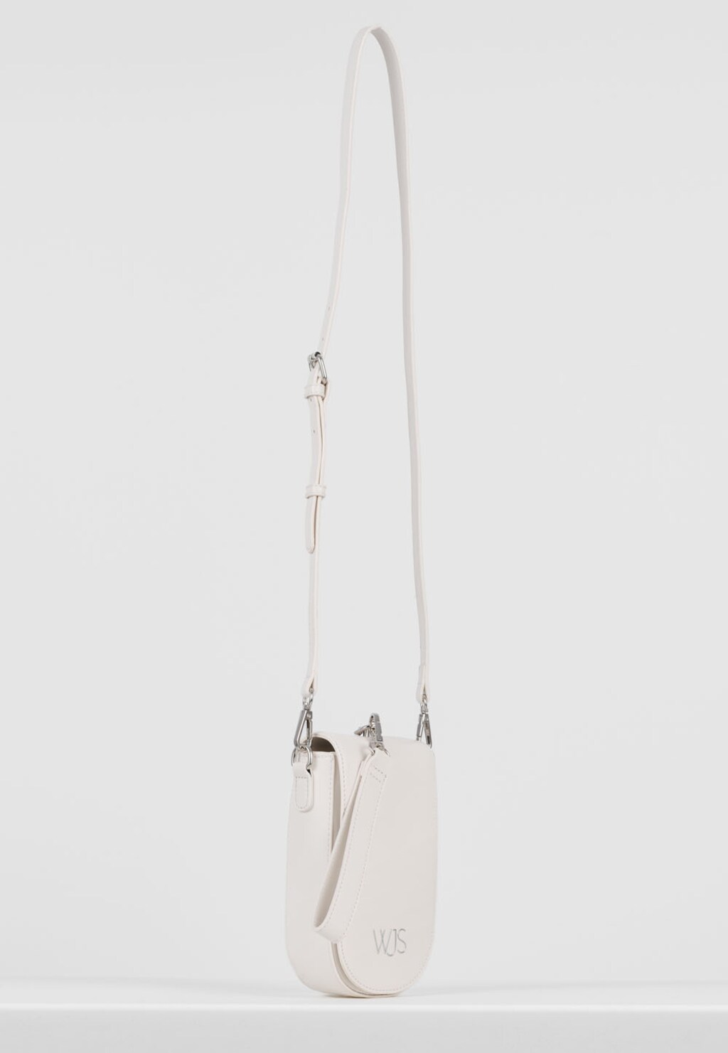 WJS beżowa torebka damska minibag WJS76096-54 Widok 2