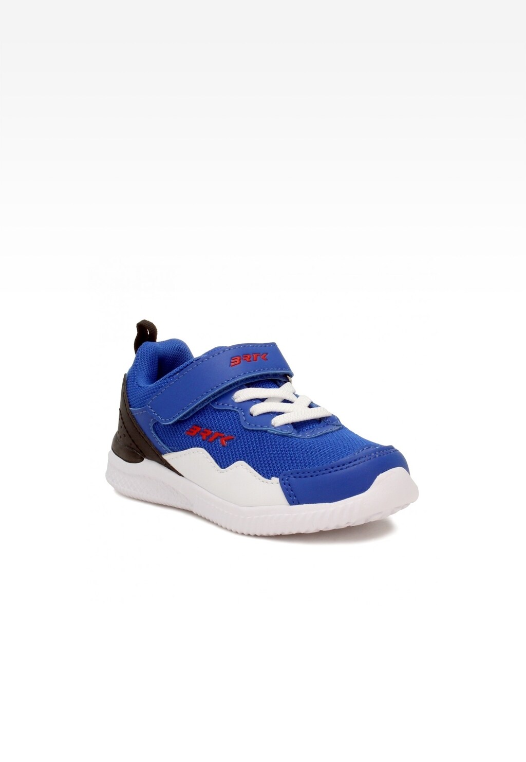 Półbuty BARTEK 18439003 II, dla chłopców, niebieski Widok 2