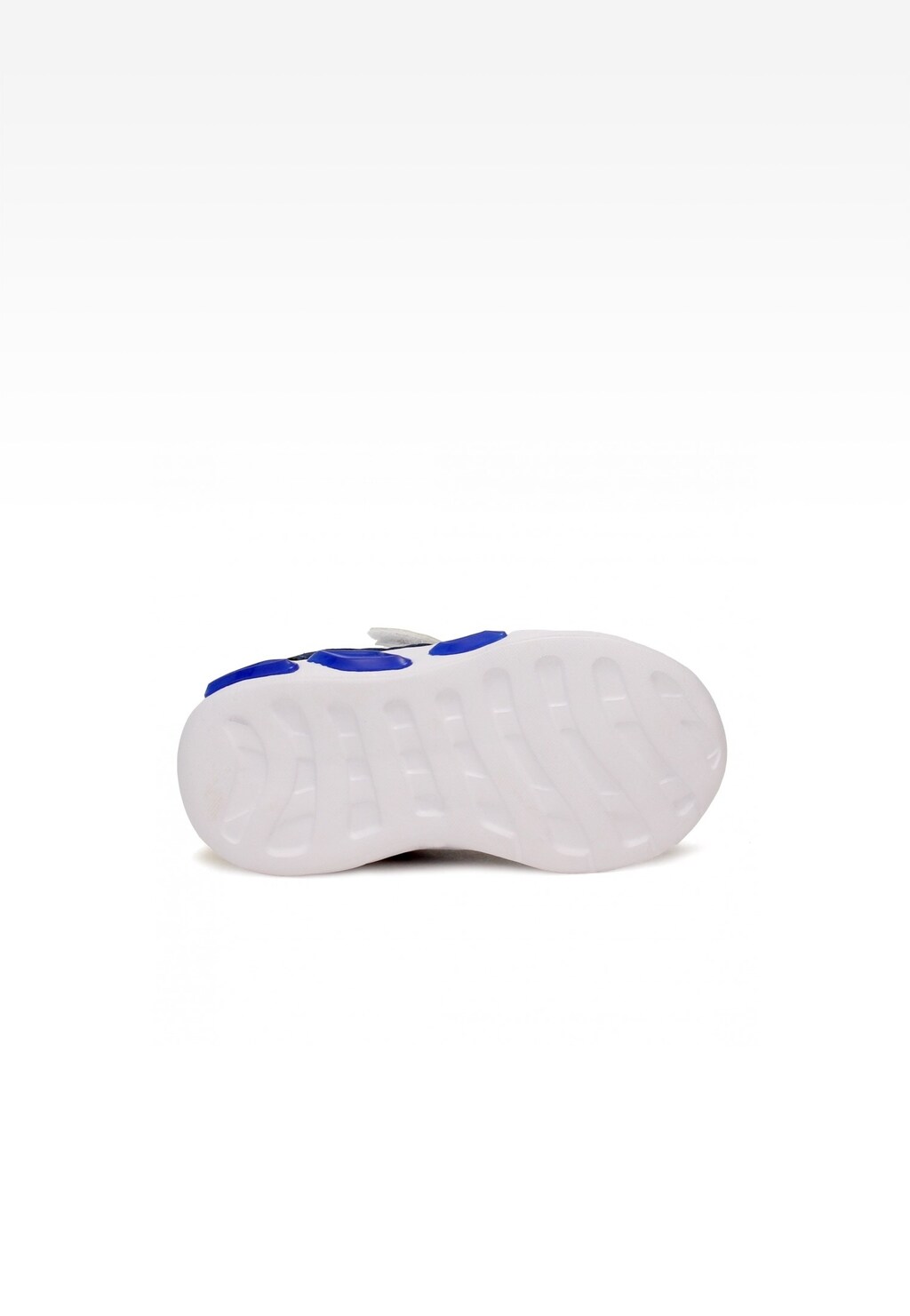 Półbuty BARTEK 11622002 II, niebiesko-biało-szary Widok 5