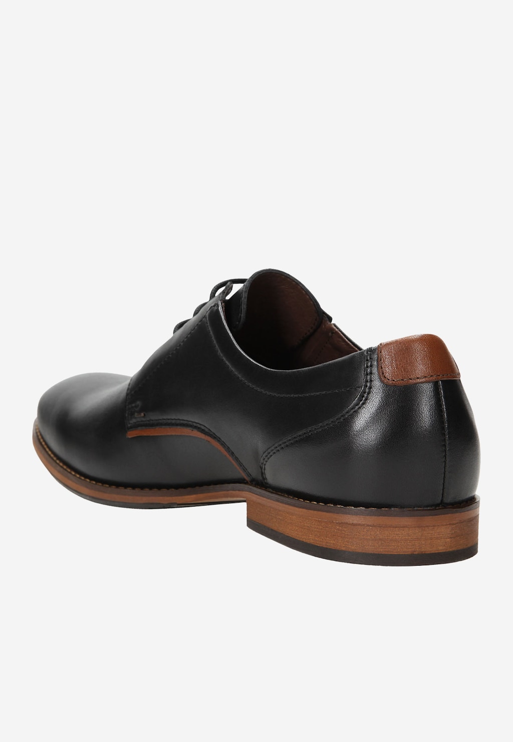 Półbuty męskie 7040-51 Widok 3