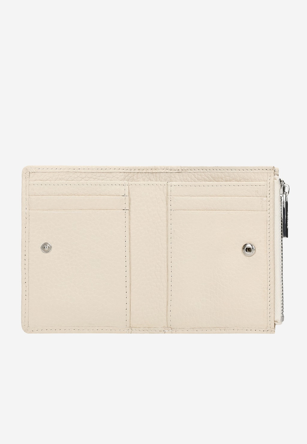 Dámska peňaženka veľká z kože s praktickým usporiadaním 91056-50 Widok 5