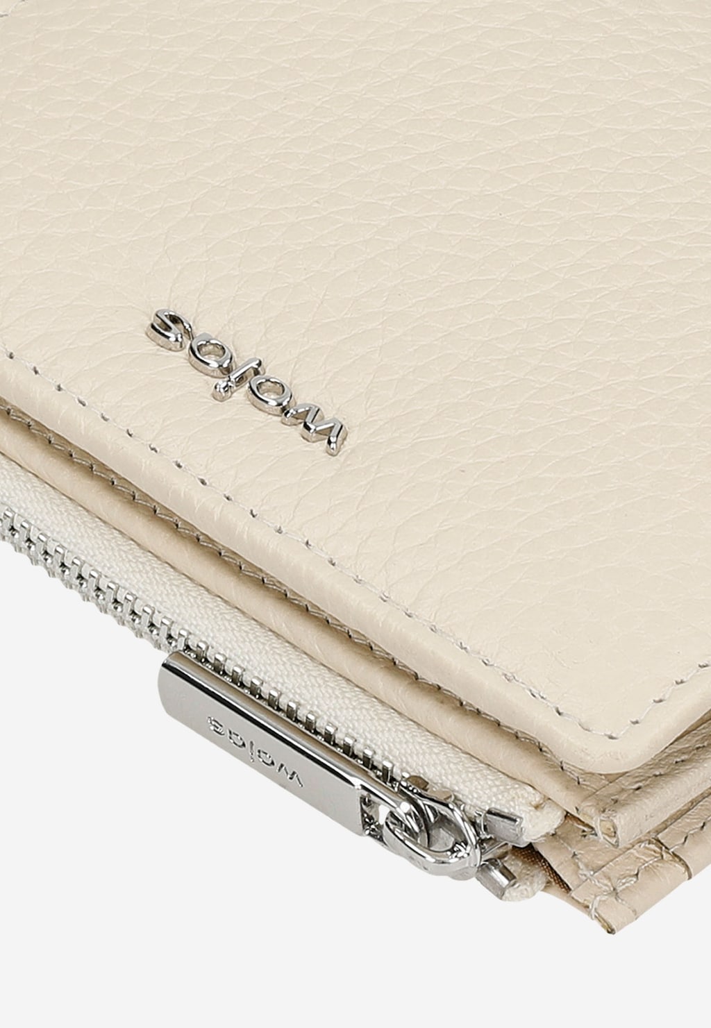 Dámska peňaženka veľká z kože s praktickým usporiadaním 91056-50 Widok 7