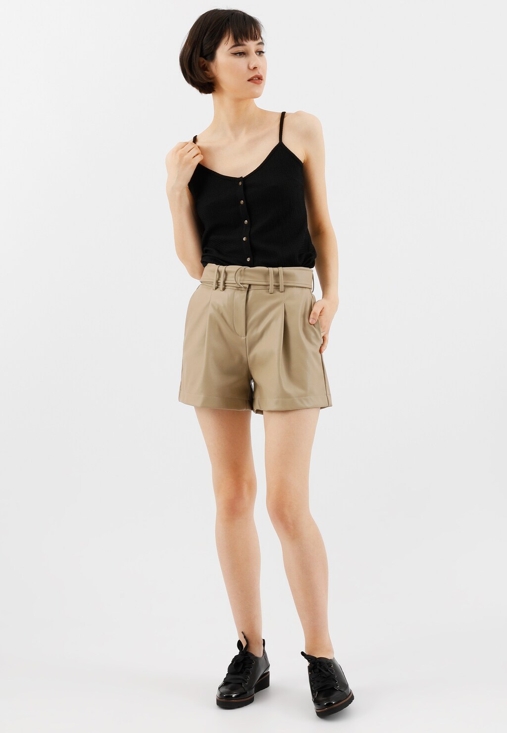 Półbuty damskie 46021-71 Widok 8