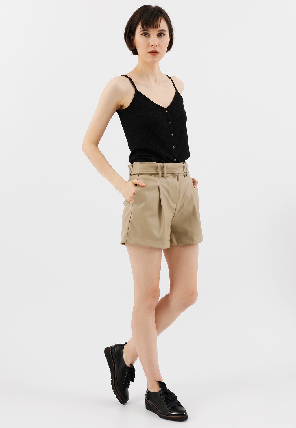 Półbuty damskie 46021-71 Widok 1