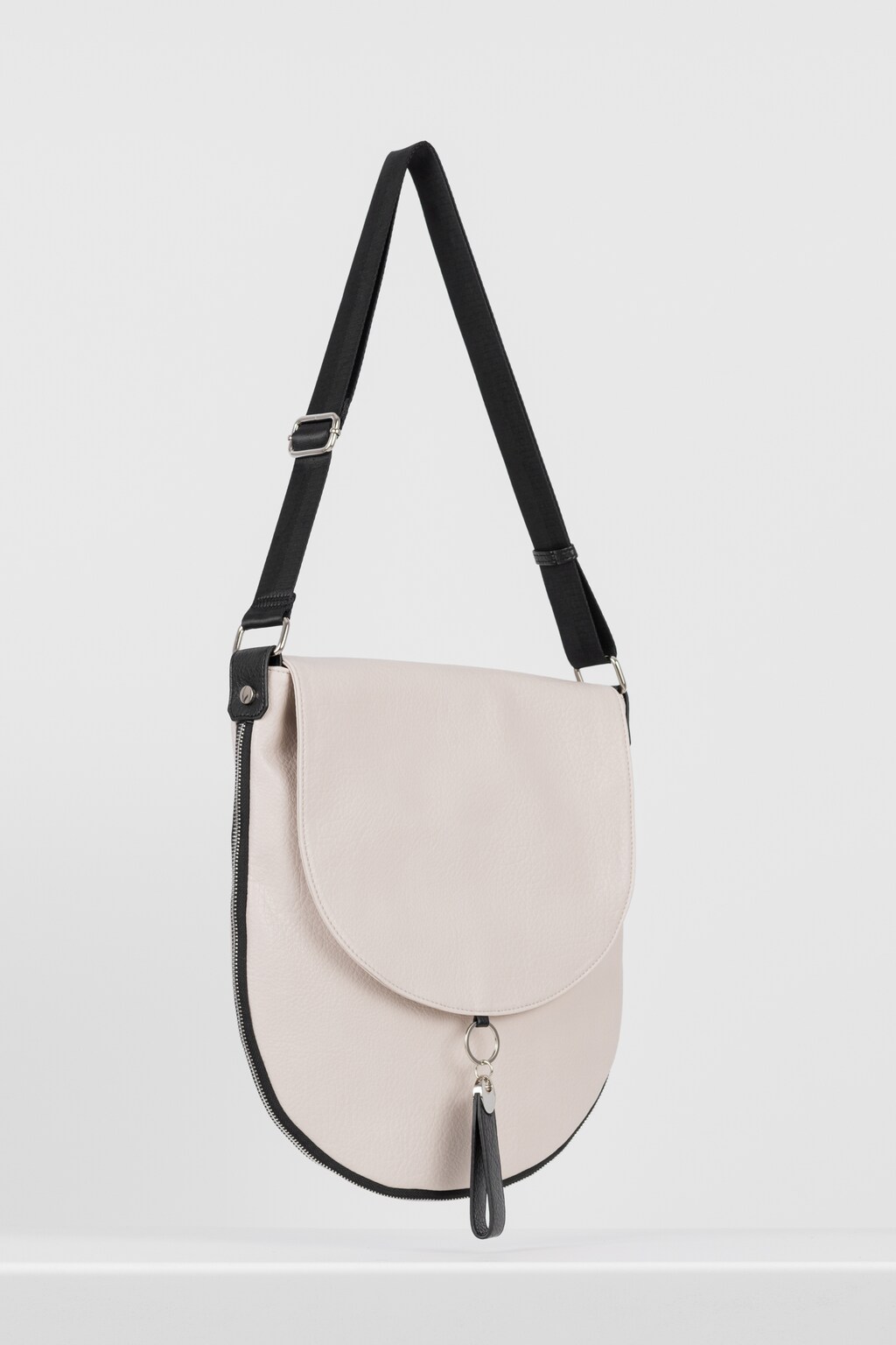 WJS torebka crossbody w kolorze beżowym WJS76108-54 Widok 2