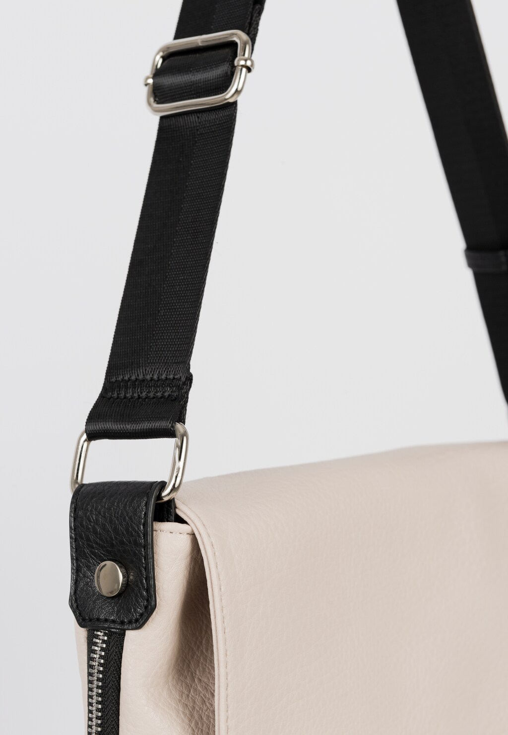 WJS torebka crossbody w kolorze beżowym WJS76108-54 Widok 3