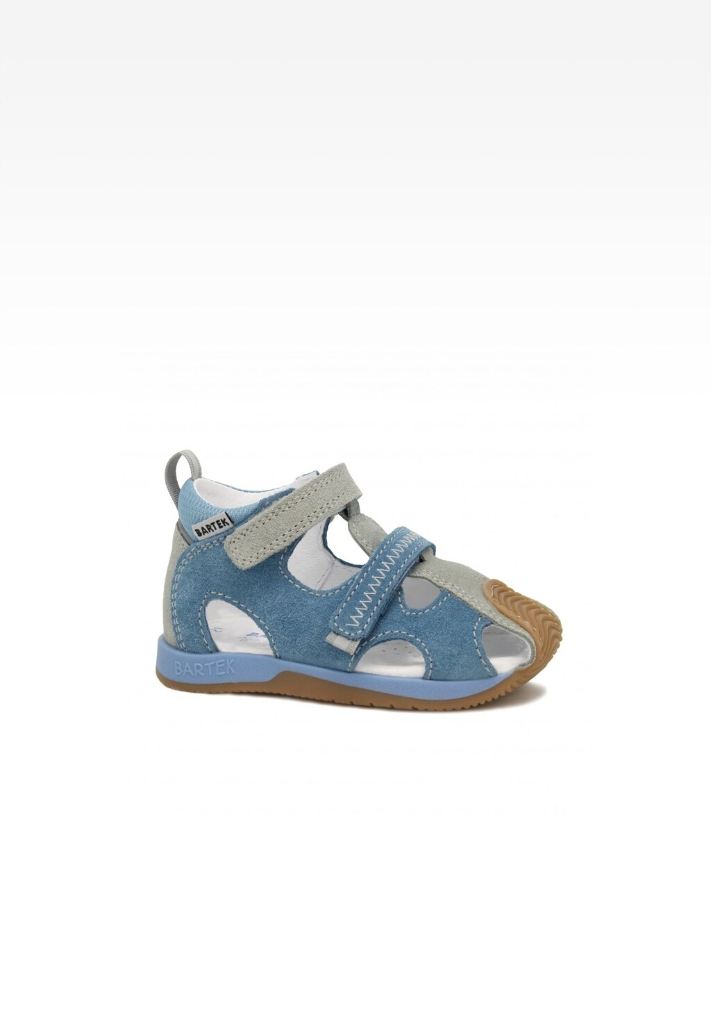 Profilaktyczne BARTEK 81772-001, dla chłopców, niebiesko-szary Widok 1