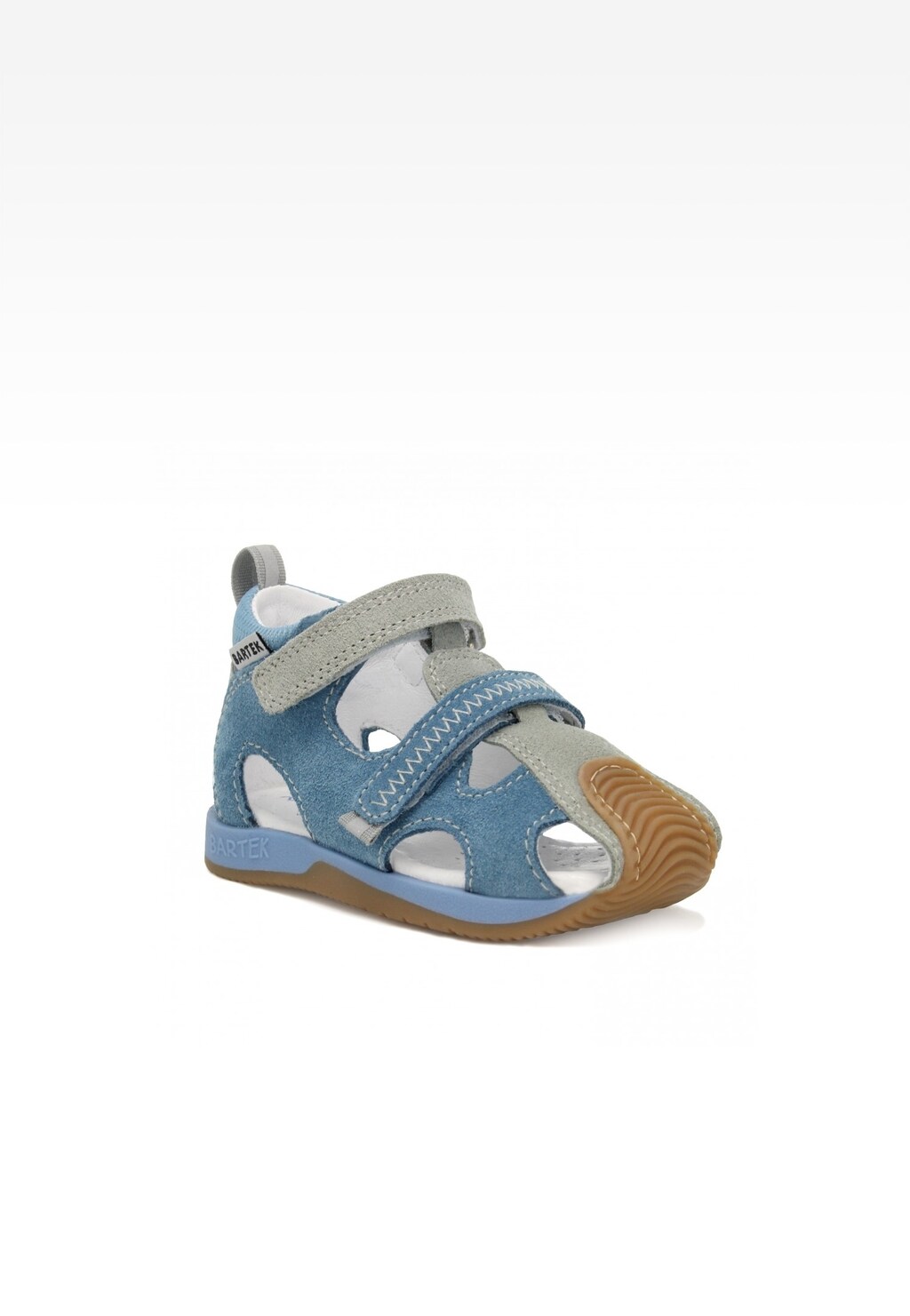 Profilaktyczne BARTEK 81772-001, dla chłopców, niebiesko-szary Widok 2