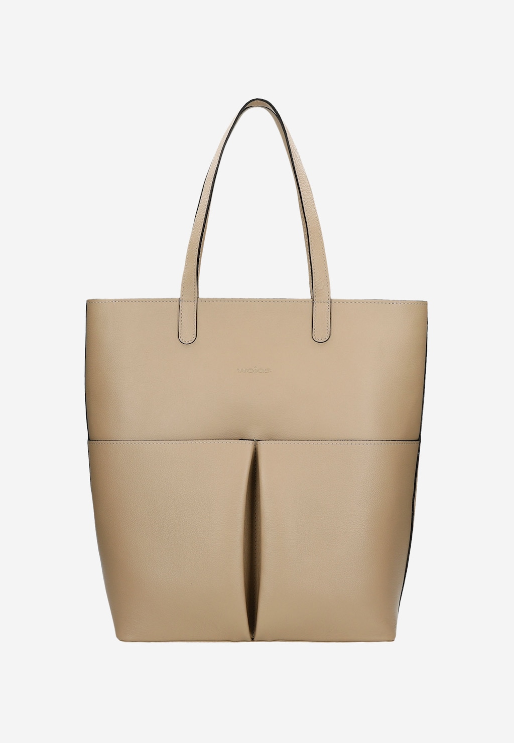 Dámska kabelka typu shopper bag z kvalitnej lícovej kože 80027-54 Widok 2