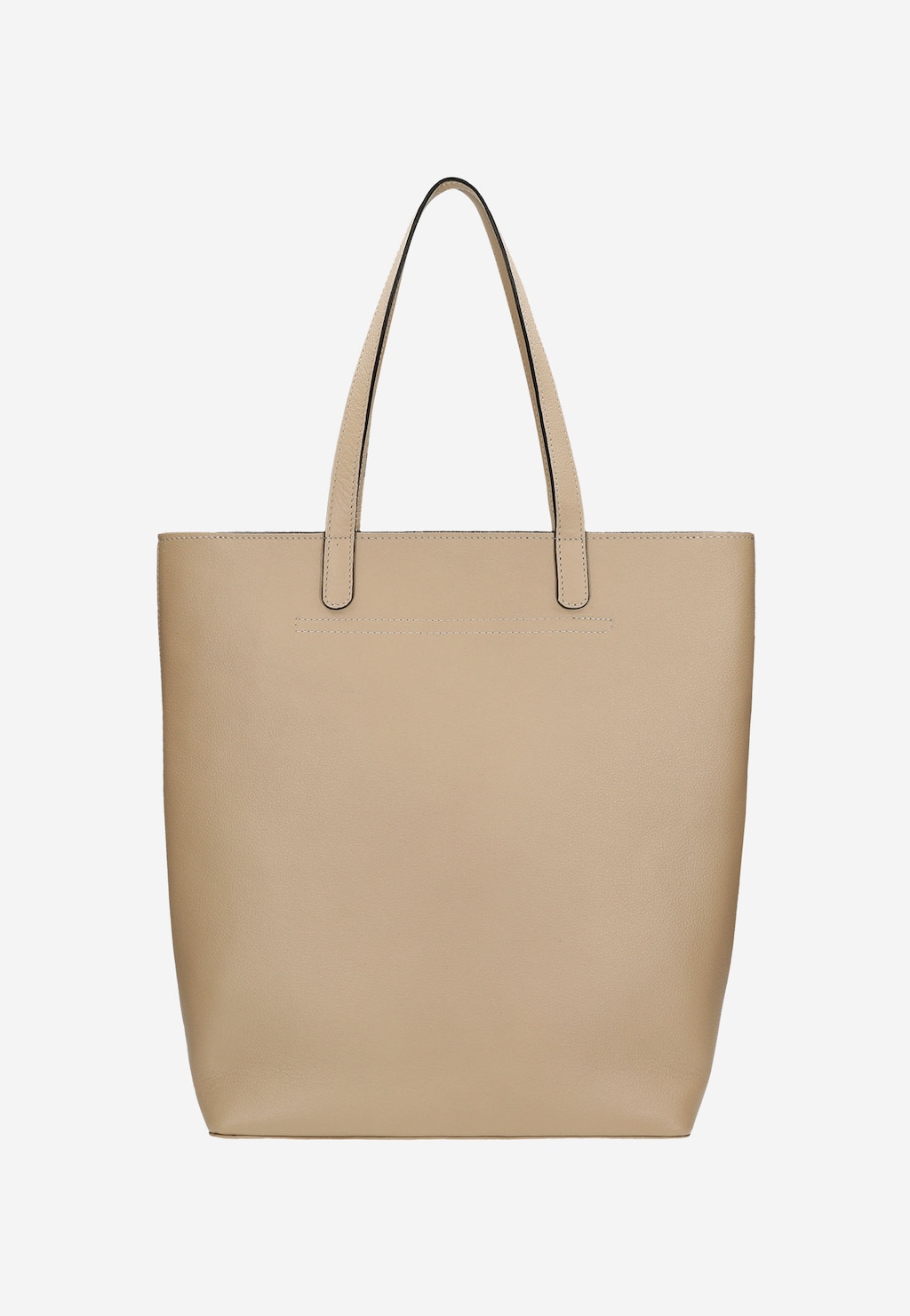 Dámska kabelka typu shopper bag z kvalitnej lícovej kože 80027-54 Widok 4