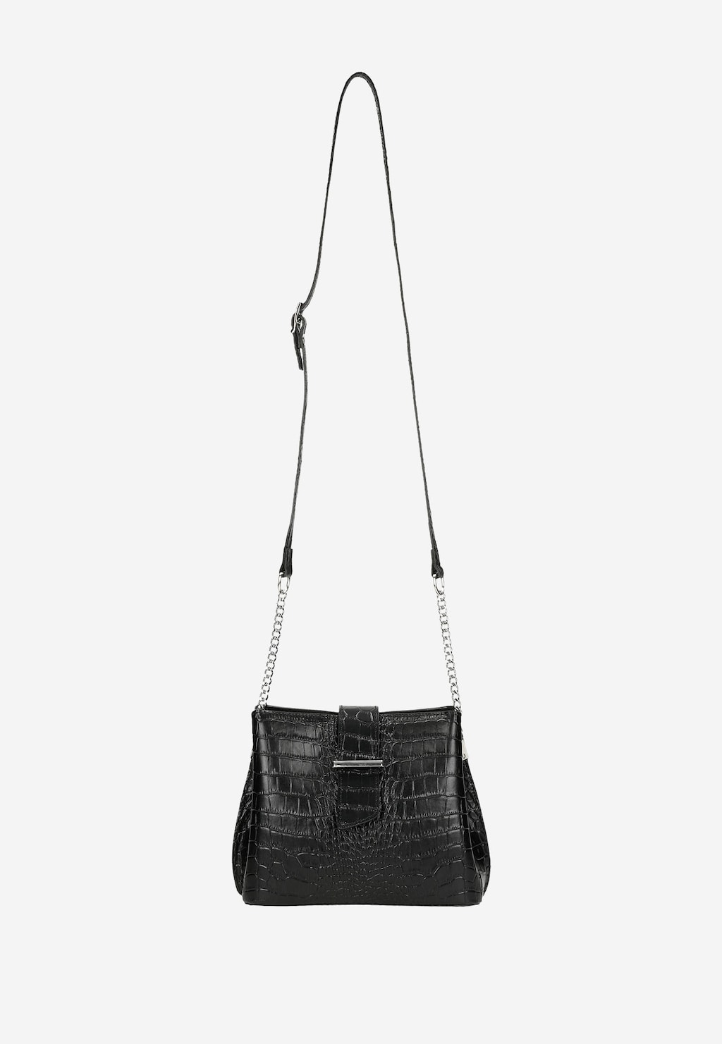 Neváhajte ani chvíľu a siahnite po koženej dámskej kabelke 80120-51 Widok 4