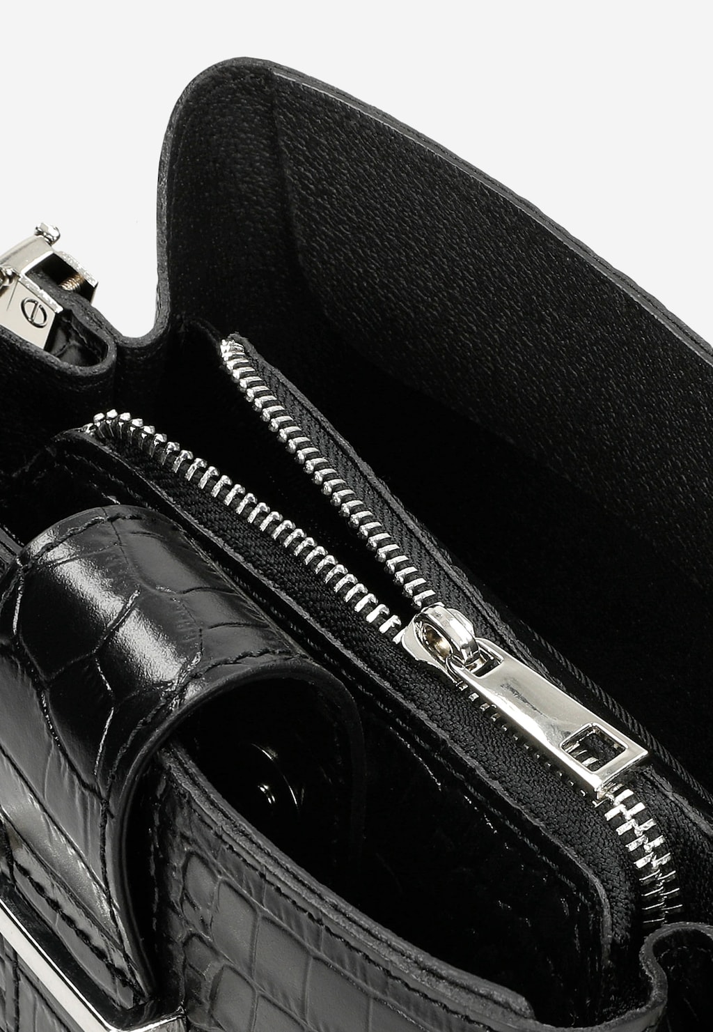 Neváhajte ani chvíľu a siahnite po koženej dámskej kabelke 80120-51 Widok 5