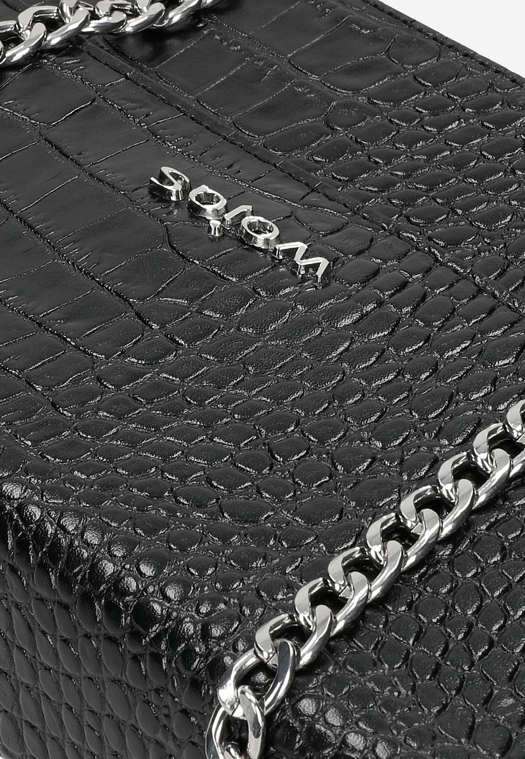 Láska má rôzne formy, a to aj formu koženej dámskej kabelky 80227-51 Widok 7