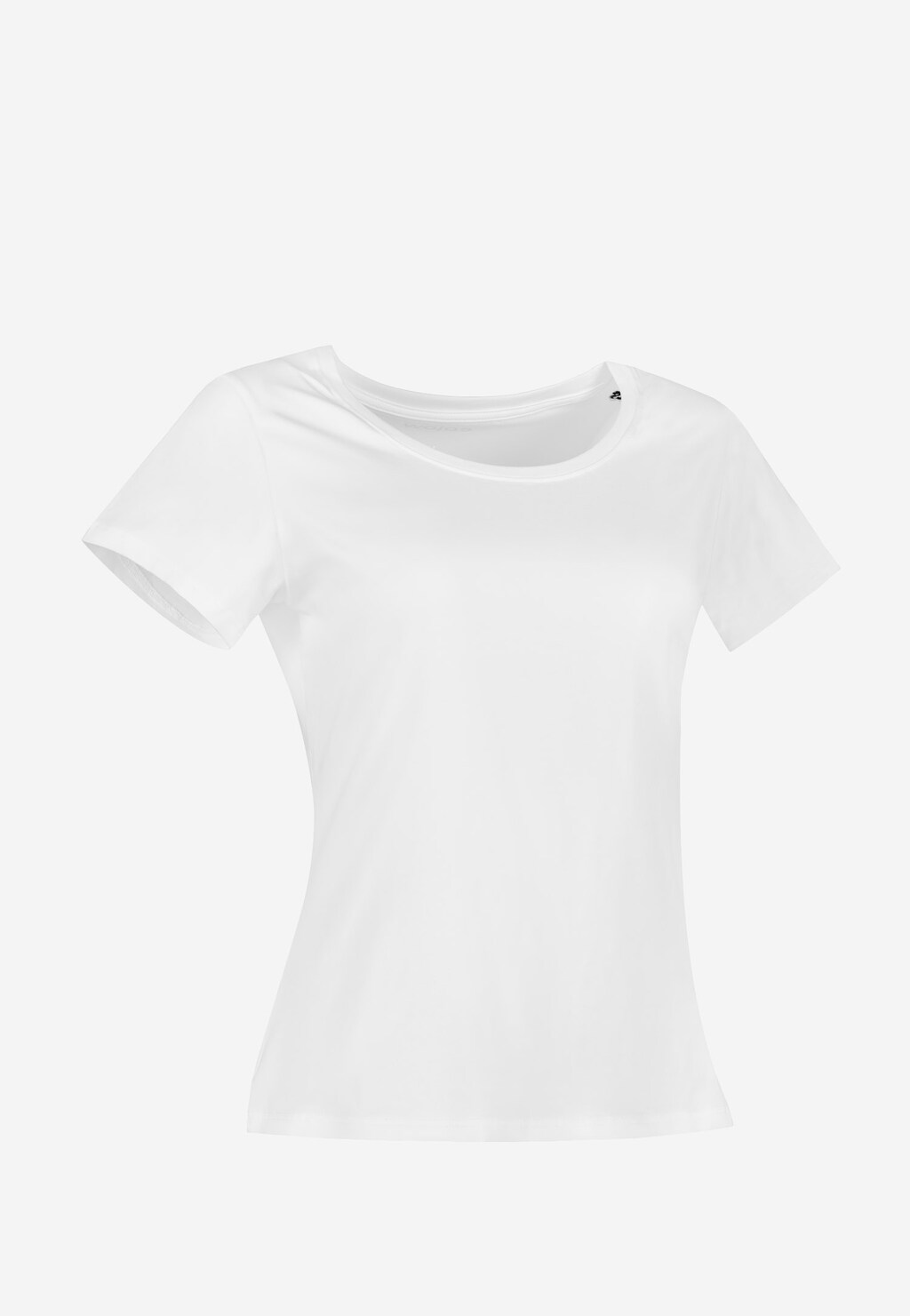 Biała koszulka damska U 98003-89 Widok 2