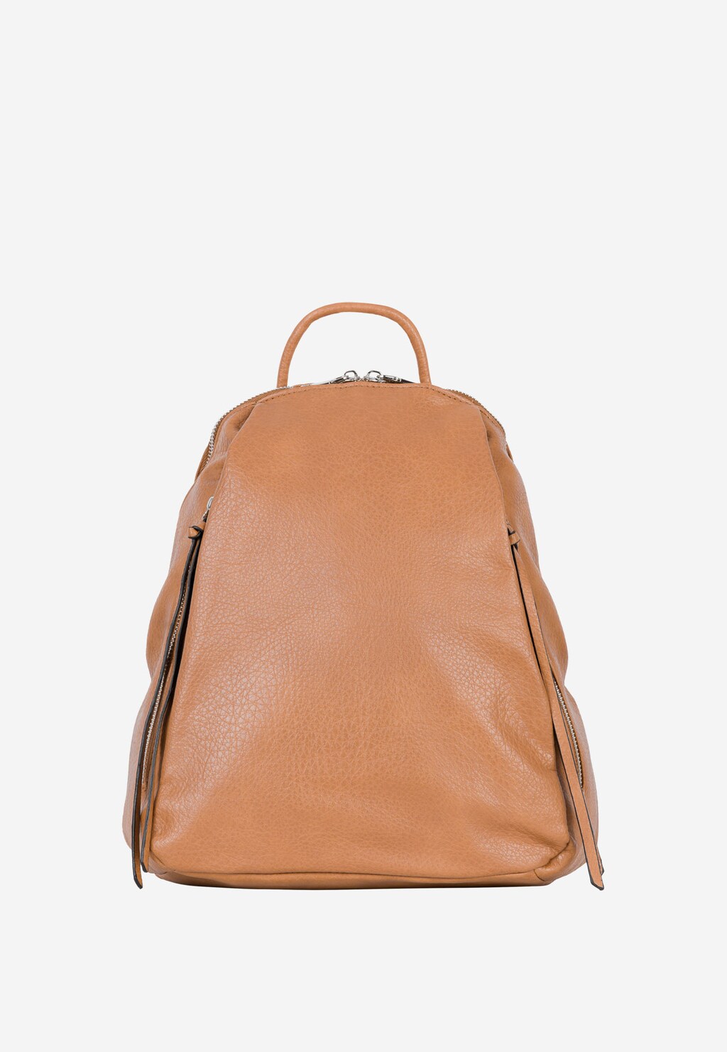 WJS brązowy plecak damski w stylu miejskim WJS90011-53 Widok 1