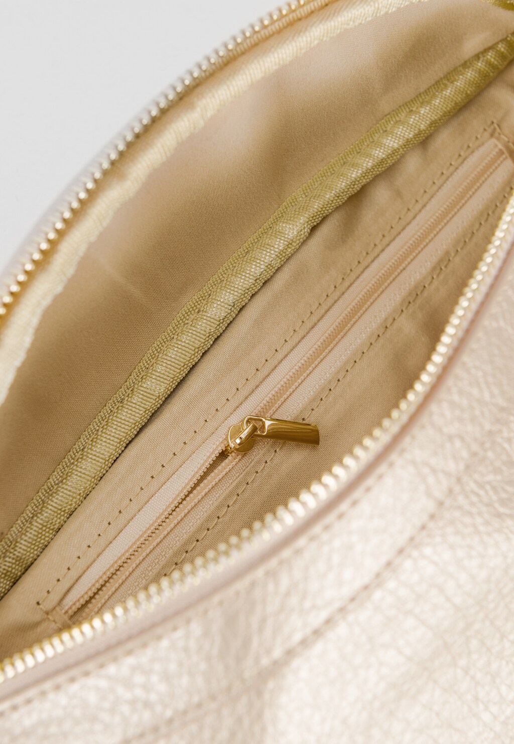 WJS złota stylowa nerka damska WJS83010-58 Widok 4