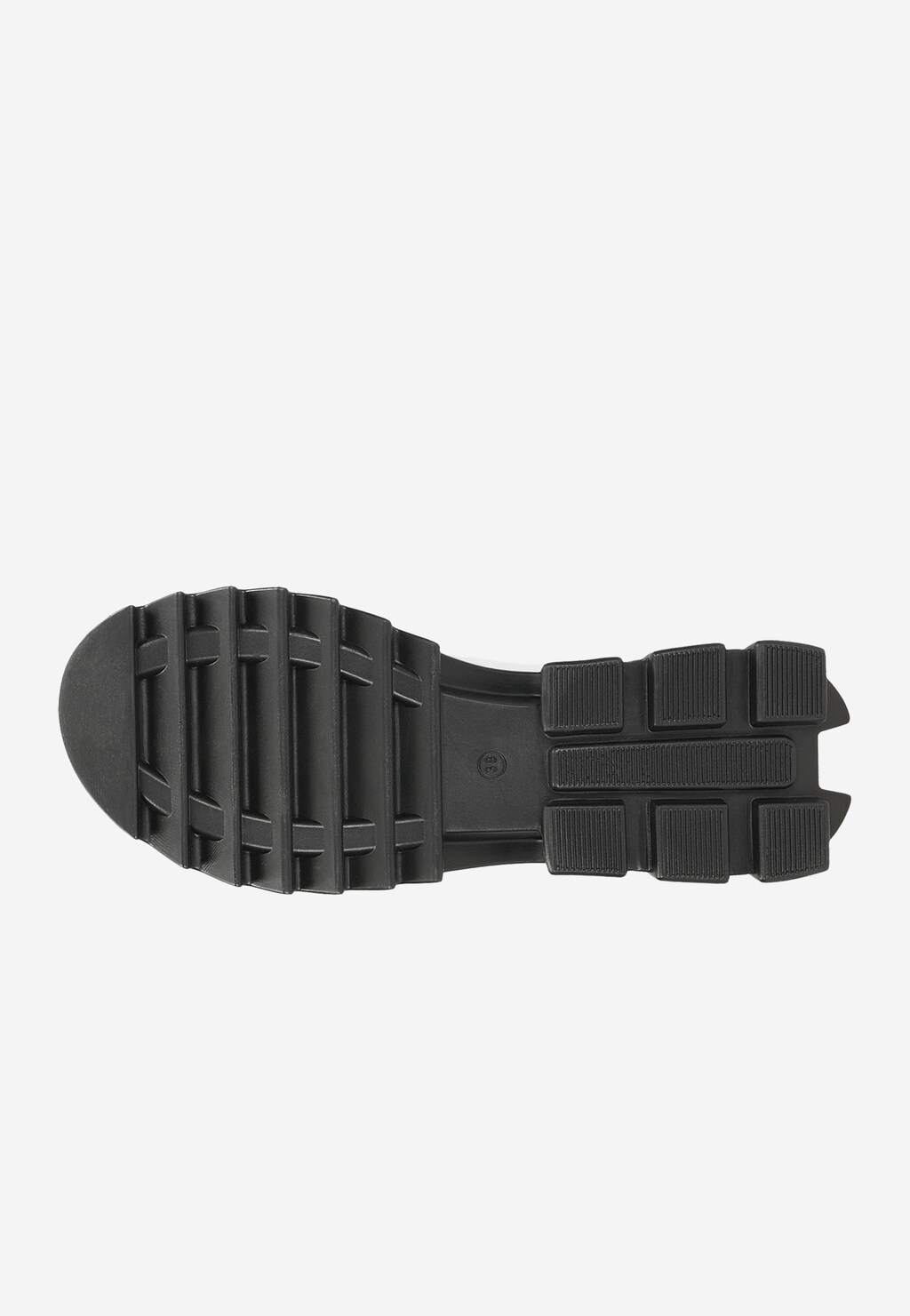 Extravagantné – aj to sú biele kožené šľapky dámske 74087-59 Widok 6