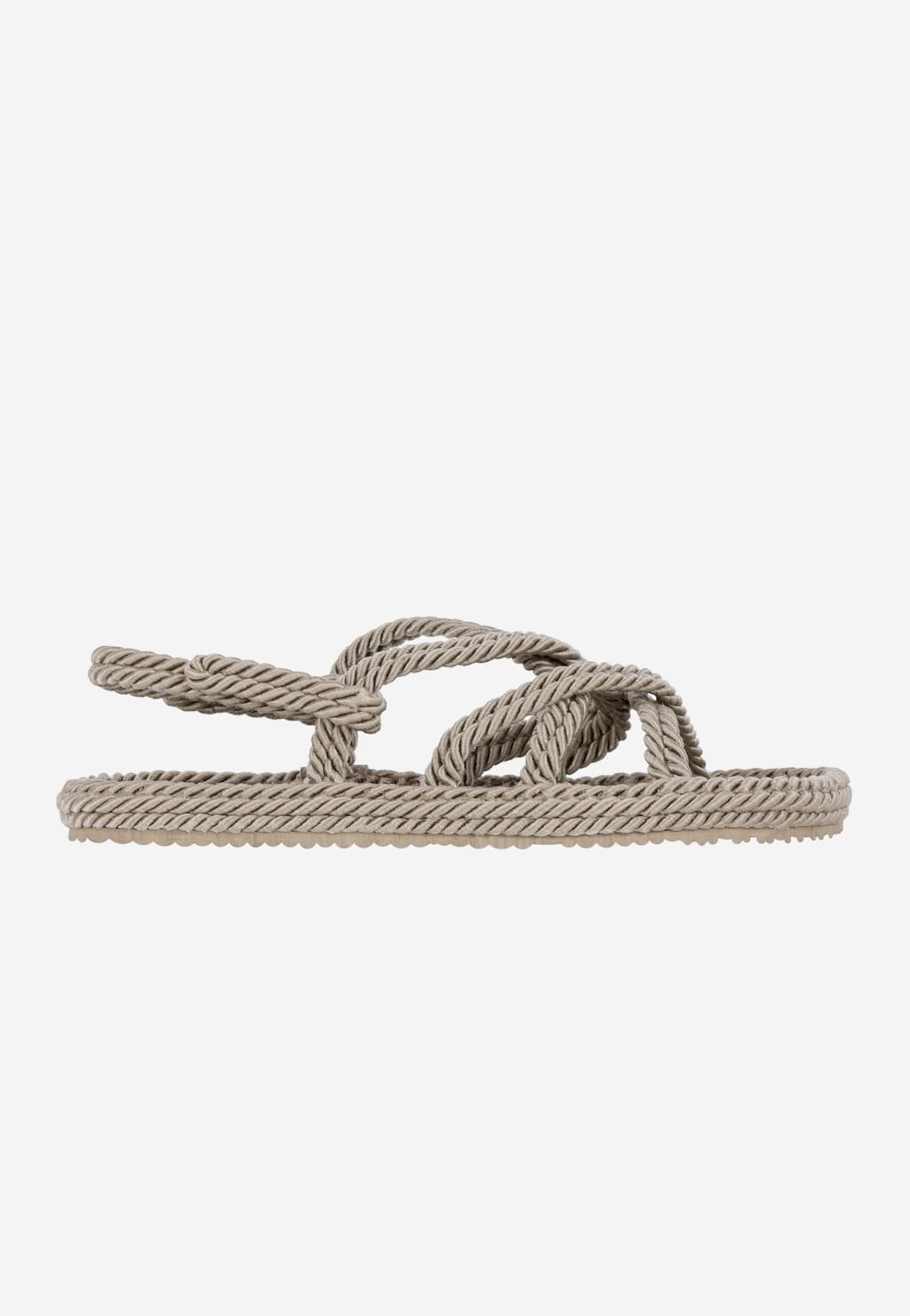 WJS zielone sandały damskie ze sznurkowymi paskami WJS74063-14 Widok 1