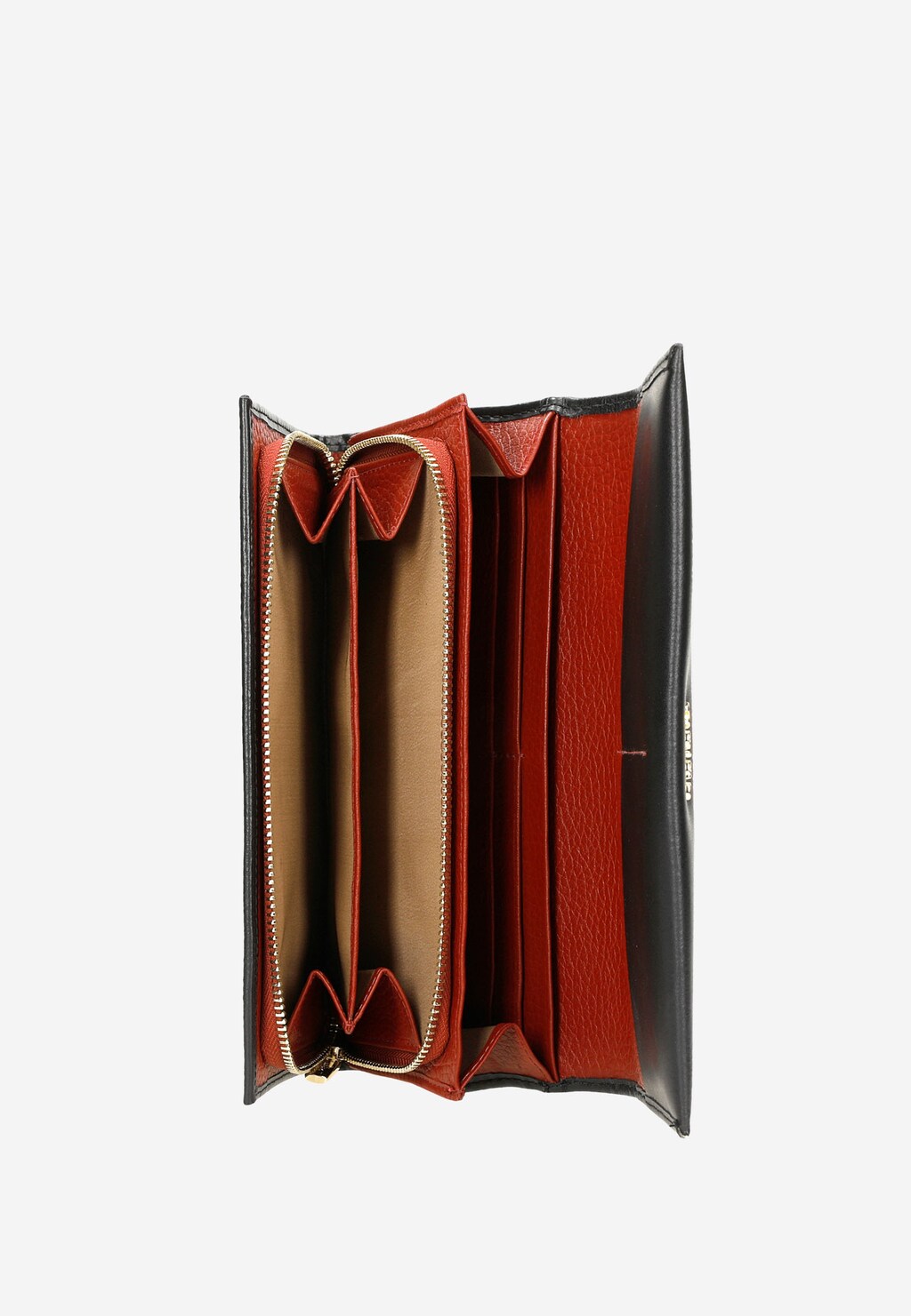 Peňaženky dámske kožené ako elegantný doplnok 91053-51 Widok 6