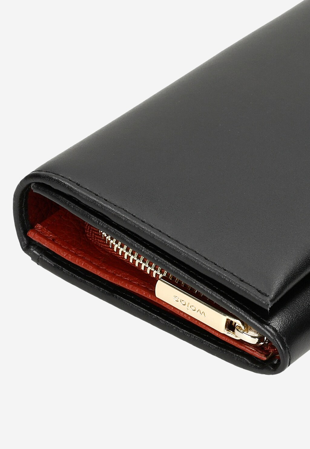 Peňaženky dámske kožené ako elegantný doplnok 91053-51 Widok 8