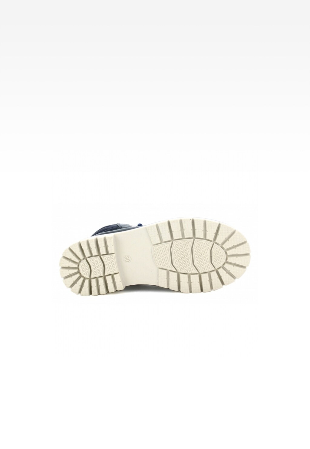 Zateplené kotníkové boty BARTEK 27764/0P-BAP, tmavě modrá Widok 8