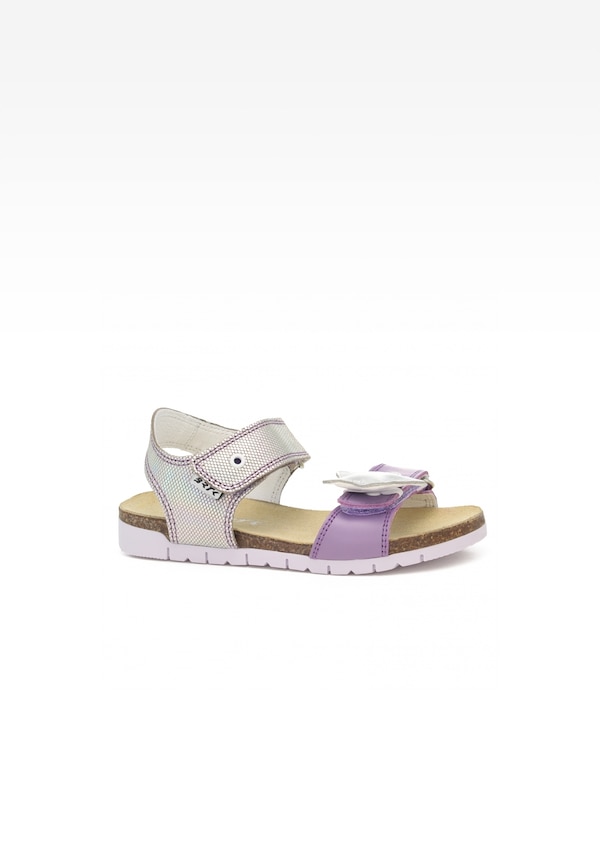 Sandale pentru fete  BARTEK 19183012, violet-roz