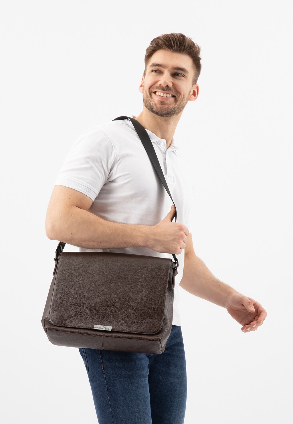 Pánská každodenní velká taška 80149-52 Widok 9