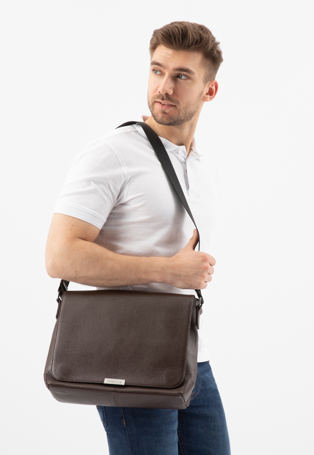 Pánská každodenní velká taška 80149-52 Widok 1