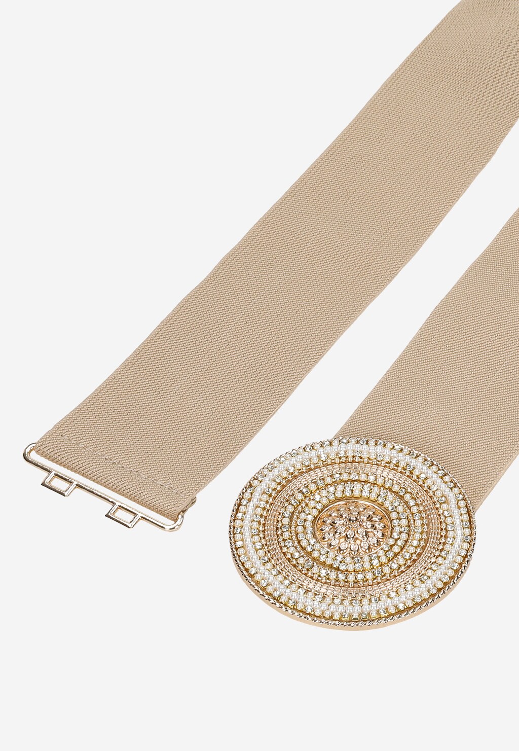 WJS elastyczny damski taliowy pasek WJS91038-10 Widok 2